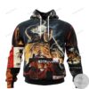 Candyman Halloween Horror 3D Hoodie