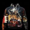 Candyman Halloween Horror 3D Hoodie