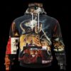 Candyman Halloween Horror 3D Hoodie Mask