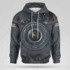 Canon Beautiful Camera 3D All Over Printed 3D Hoodie