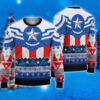 Captain America 3D Shirt