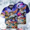 Car Funny For Christmas Hawaiian Shirt