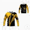 Carhartt Skull 3D Hoodie