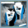 Carolina Panthers Snoopy 3D Hoodie