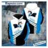 Carolina Panthers Snoopy Hoodie 3D