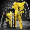 Case Ih Punisher Skull Custom Name 3D Over Print Hoodie