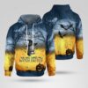 Cat Buckle Up Buttercup You Just Flipped My Witch Switch 3D Hoodie And T-Shirt