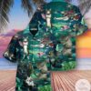 Cats Epic Fight Hawaiian Shirt