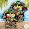 Cats It’S Pirate Life For Me Hawaiian Shirt