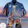 Cats Love Christmas Limited Edition Hawaiian Shirt