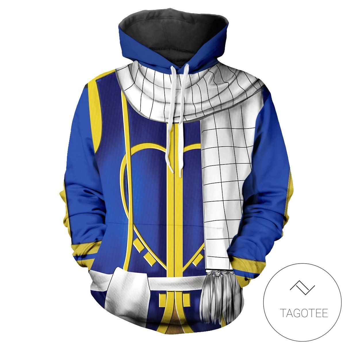 Celestial Natsu Pullover Hoodie Tagotee Celestial Natsu Pullover Hoodie Tagotee