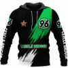 Cercle Brugge 3D All Over Print Hoodie