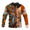 Chainsaw Husqvarna 550Xp Hoodie