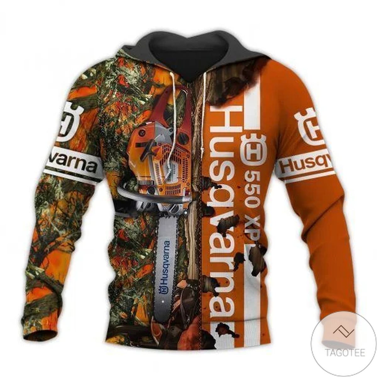 Chainsaw Husqvarna 550Xp Hoodie Chainsaw Husqvarna 550Xp Hoodie