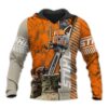 Chainsaw Stihl 3D All Over Printed Shirt