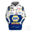 Chase Elliott Nascar Hoodie