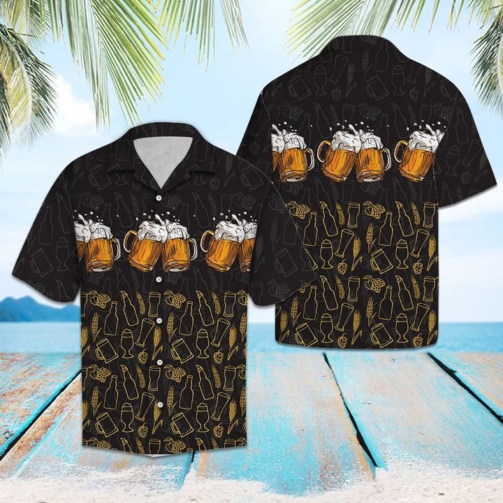 Cheering On Vacation Hawaiian Shirt Summer Button Up Cheering On Vacation Hawaiian Shirt Summer Button Up