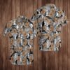 Chess Hawaiian Shirt Summer Button Up