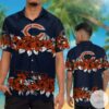 Chicago Bears Hawaiian Shirt