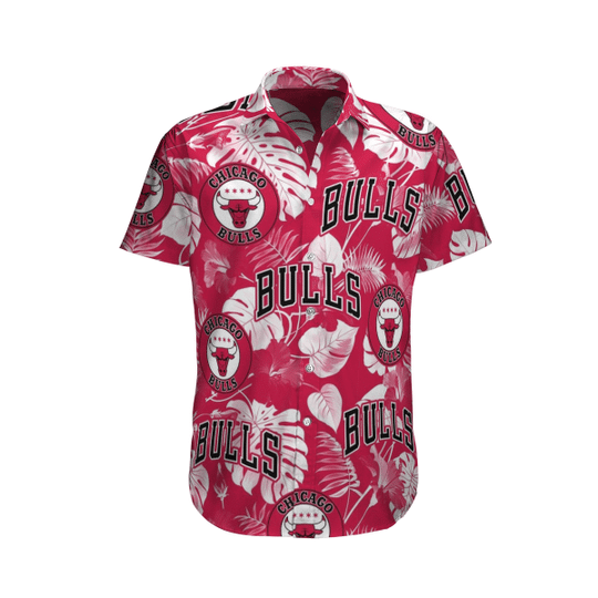Chicago Bulls Hawaiian Shirt Chicago Bulls Hawaiian Shirt