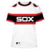 Chicago White Sox 3D Shirt