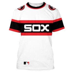 Chicago White Sox 3D Shirt