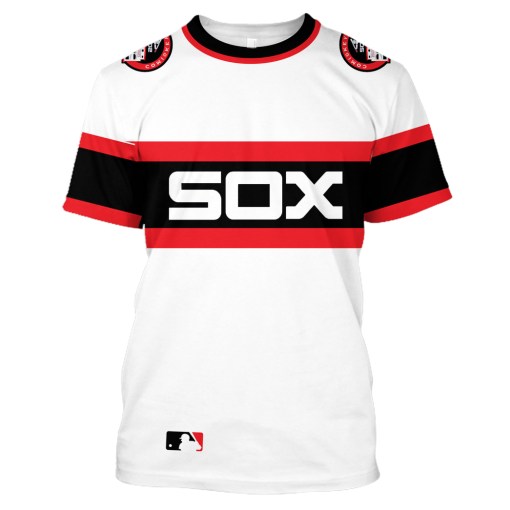 Chicago White Sox 3D Shirt Chicago White Sox 3D Shirt