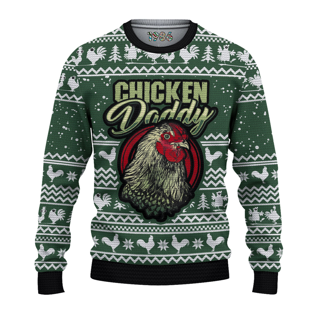 Chicken Daddy 3D Shirt Chicken Daddy 3D Shirt