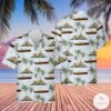 Chris-Craft Boats Hawaiian Shirt