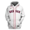 Chris Sale 41 Boston Red Sox 3D Shirt