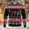 Christmas Friends Tv Series 3D Shirt