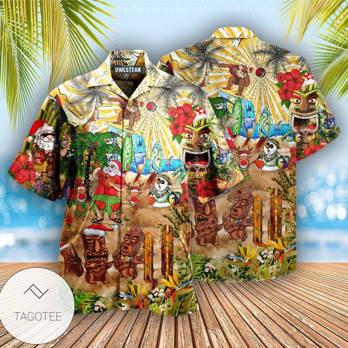 Christmas Mele Kalikimaka From Hawaii Edition Hawaiian Shirt Christmas Mele Kalikimaka From Hawaii Edition Hawaiian Shirt