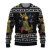 Christmas Tree Dragon 3D Shirt