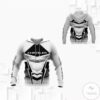 Chrysler 3D Hoodie