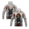 Chucky Horror Movie 3D Hoodie Mask