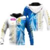 Cinderella Disney Princess 3D Hoodie