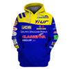 Classeviva Osellini 3D Hoodie