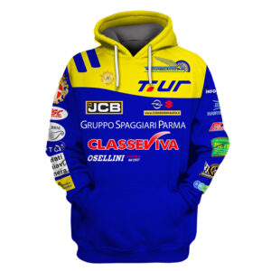 Classeviva Osellini 3D Hoodie