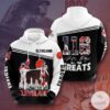 Cleveland Browns And Cleveland Indians 116 All Time Greats 3D Hoodie