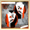 Cleveland Browns Snoopy 3D Hoodie