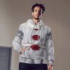 Clown Pennywise It 2017 Costume Halloween 3D Shirt