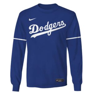 Cody Bellinger 35 Los Angeles Dodgers 3D Shirt