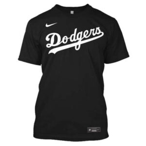 Cody Bellinger 35 Los Angeles Dodgers 3D Shirt