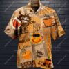 Coffee Time Makes Life Better Hawaiian Shirt