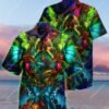 Colorful Dragon All Over Printed Hawaiian Shirt