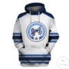 Columbus Blue Jackets Branded 3D Hoodie