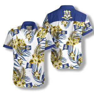 Connecticut Proud Hawaiian Shirt