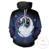 Constellation Dragons Pullover Hoodie