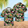 Coors Light Beer Summer Tropical All Over Print Hawaiian Shirt