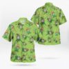 Corn Glasses Dancing Busch Light Hawaiian Shirt